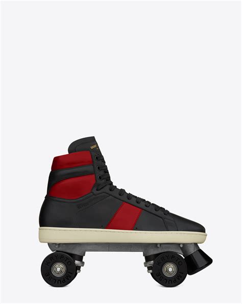 ysl roller|YSL roller skate shoes.